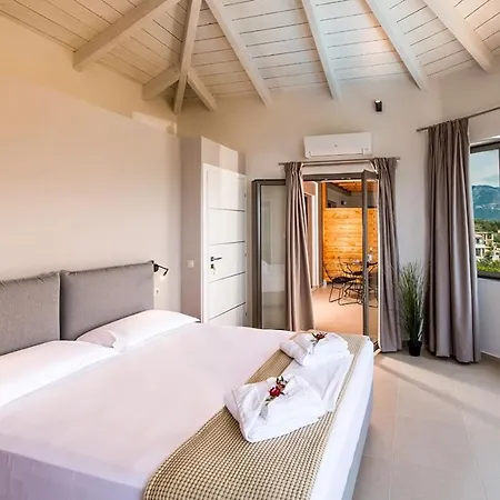 Villa Drakatos Vasiliki (Lefkada)