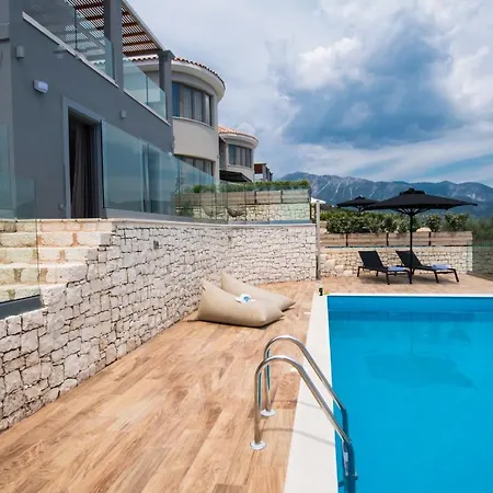 Villa Drakatos Vasiliki (Lefkada)