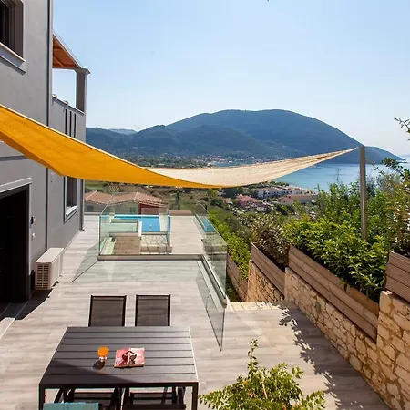 Villa Drakatos Vasiliki (Lefkada)