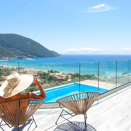 Villa Drakatos Vasiliki (Lefkada)