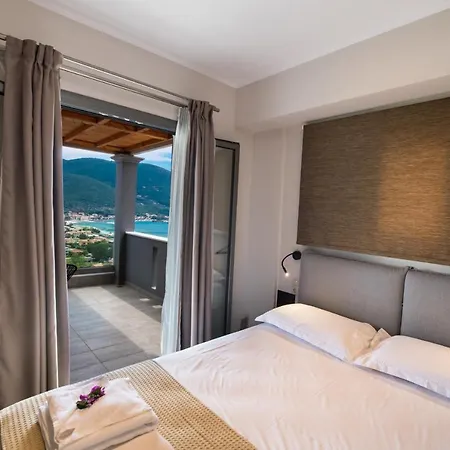 Drakatos Villa Vasiliki (Lefkada)