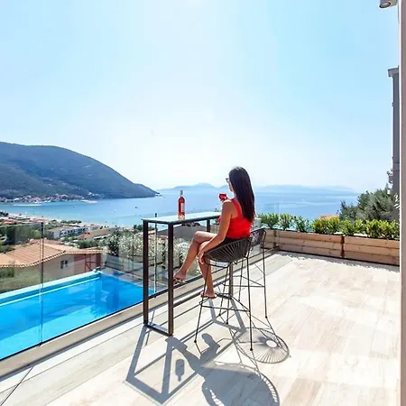 Villa Drakatos *