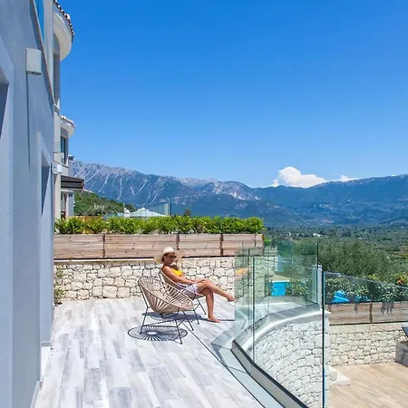 Drakatos Villa *