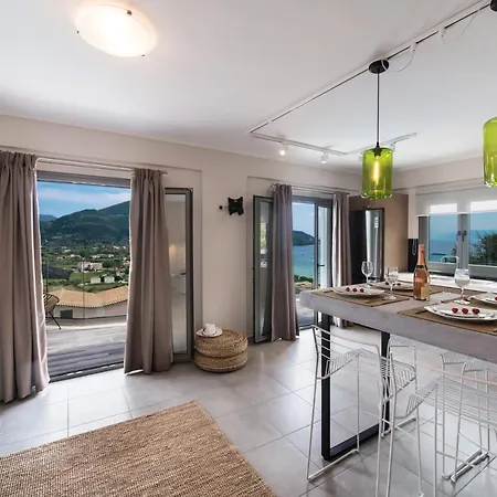 Drakatos Villa