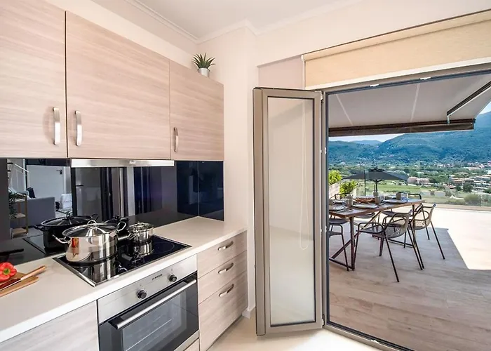 Drakatos 빌라 바실리키