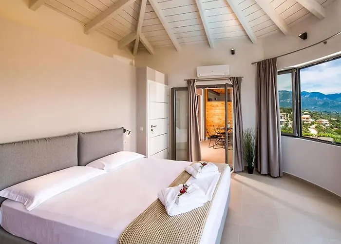 빌라 Drakatos 바실리키