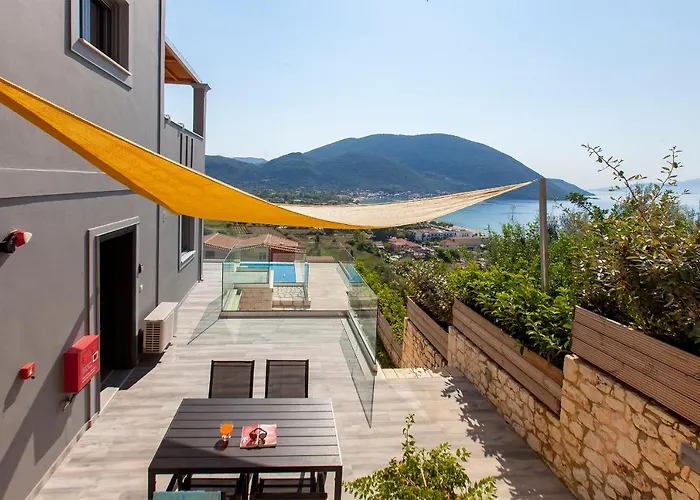 빌라 Drakatos 바실리키