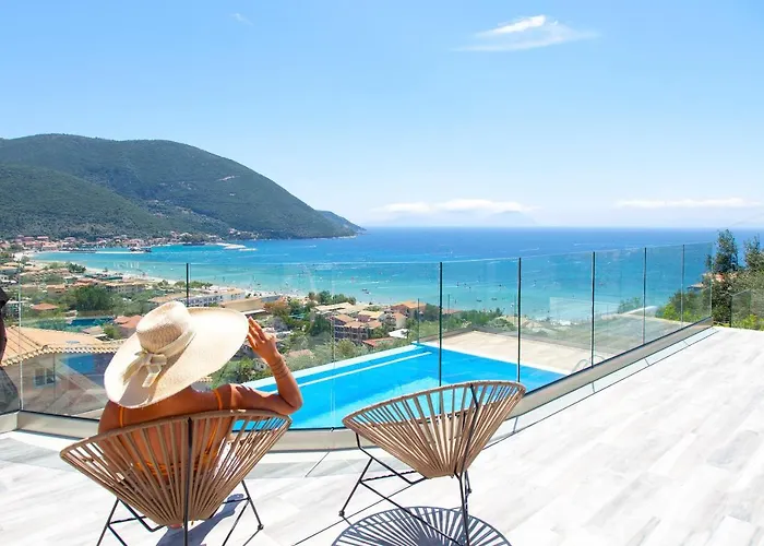 빌라 Drakatos 바실리키